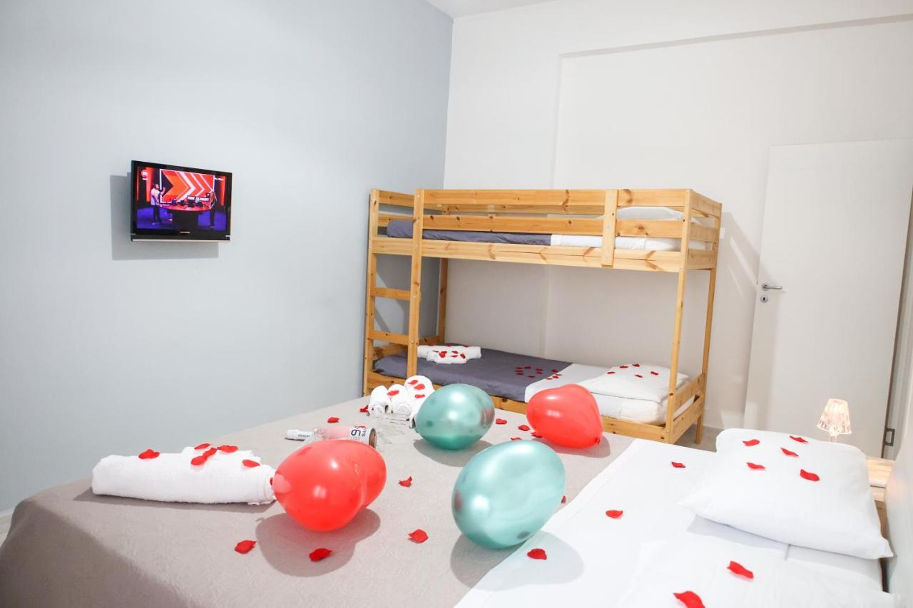 Casa Maria Apartment เนเปิลส์ ภายนอก รูปภาพ