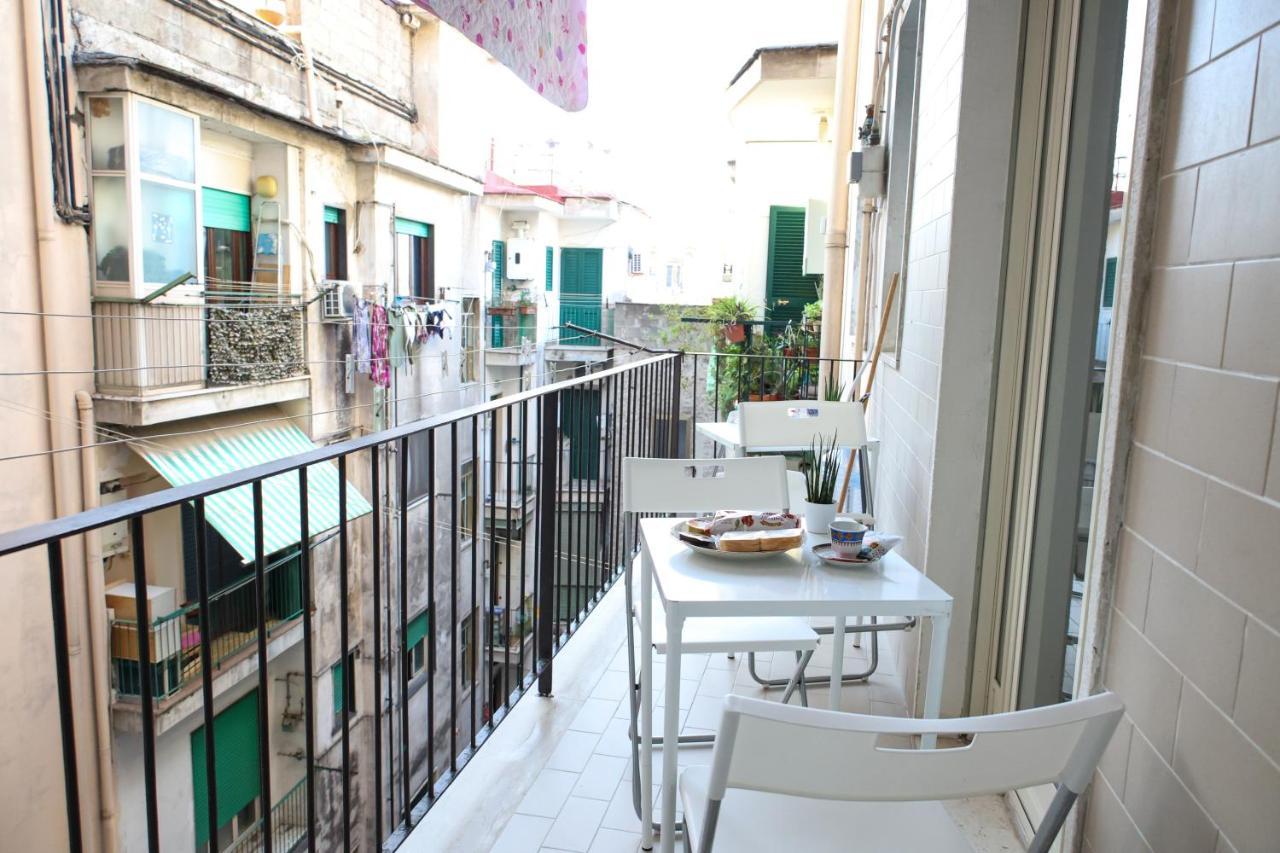 Casa Maria Apartment เนเปิลส์ ภายนอก รูปภาพ
